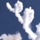 Illustration for article titled Is This Missile Drunk Or Did It Pull Off An Insane Intercept?